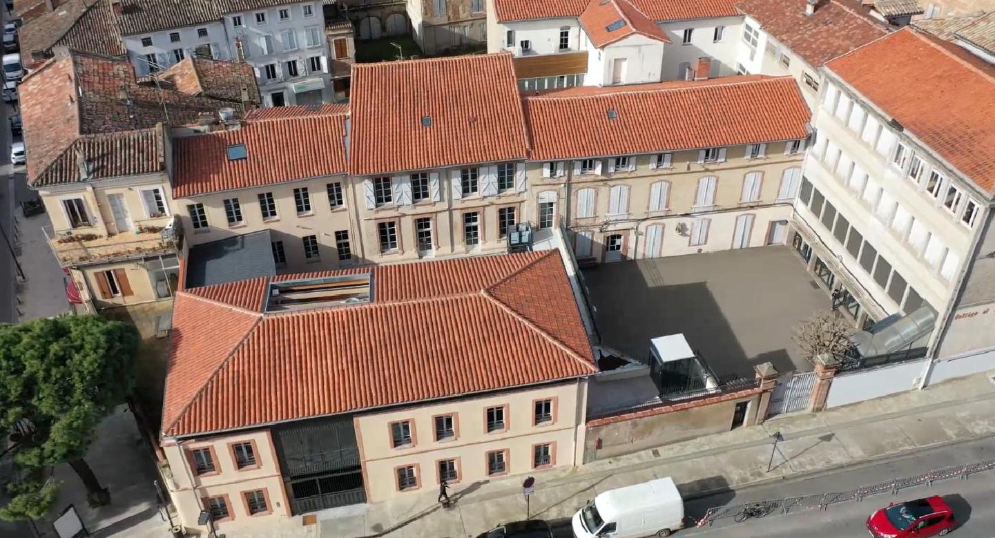 Lycee St Joseph Gaillac