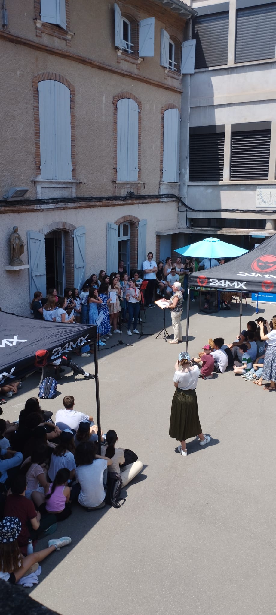 Lire la suite à propos de l’article Fête de Sainte Emilie 2024