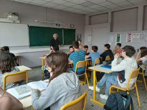 Lire la suite à propos de l’article Intervention de Daniel Pagés