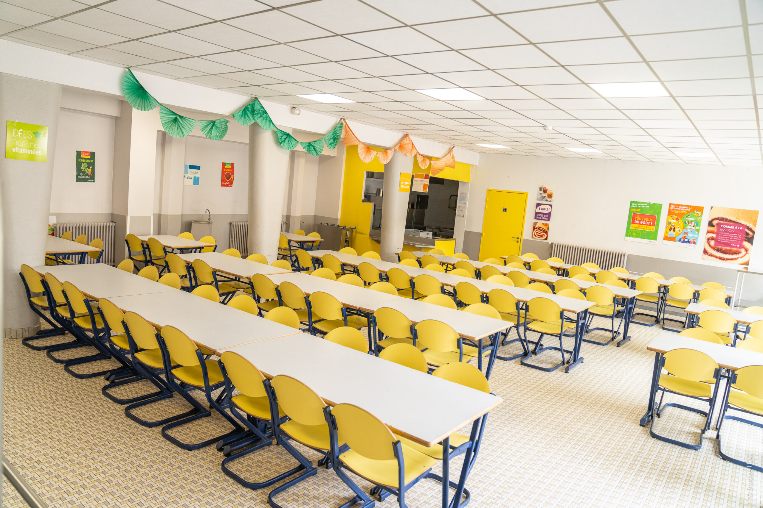 Restauration Scolaire
