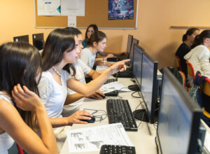 Salle Informatique