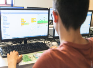 Salle Informatique