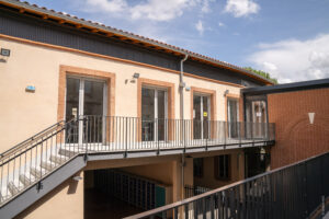 Coursive Salle Polyvalente