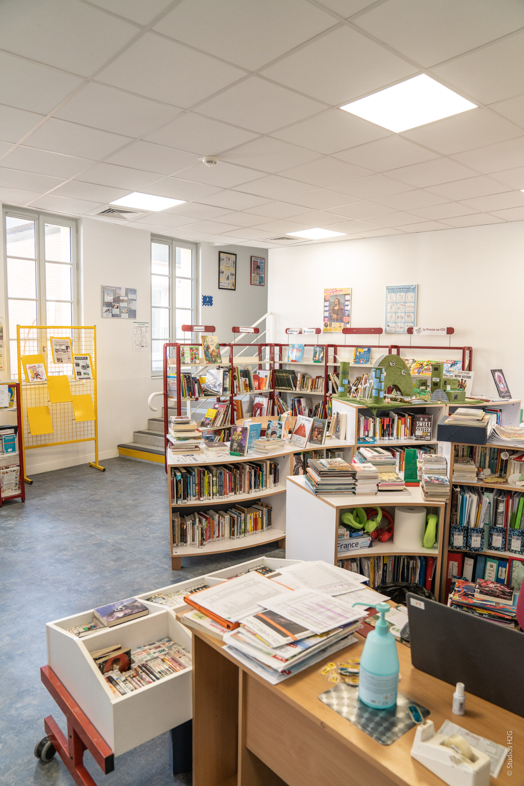 Notre CDI
