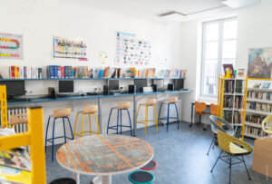 CDI Lycée