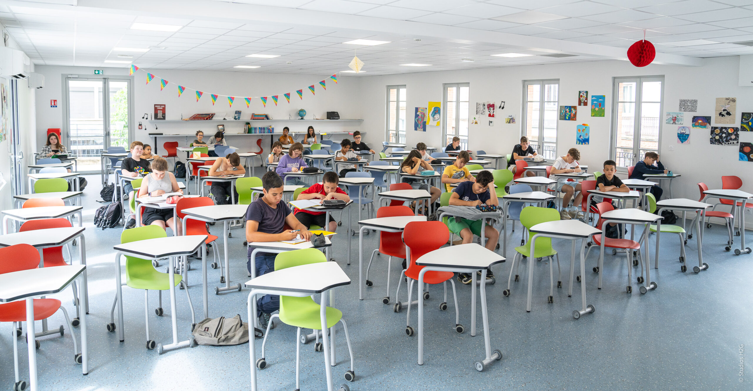 Actualités à St Jo