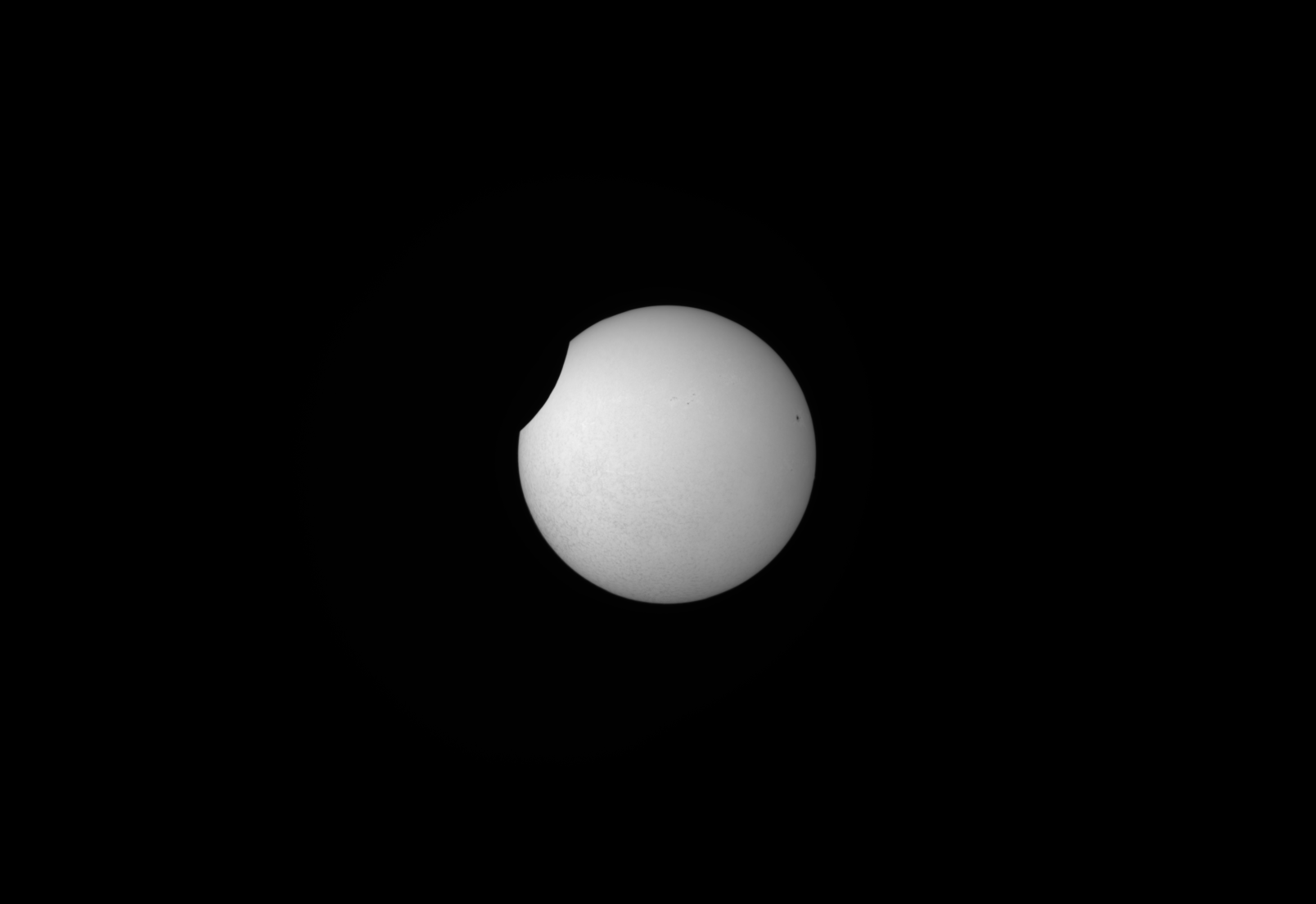 Lire la suite à propos de l’article Succès pour l’observation de l’éclipse à Gaillac avec le Club d’astronomie Saint Joseph !