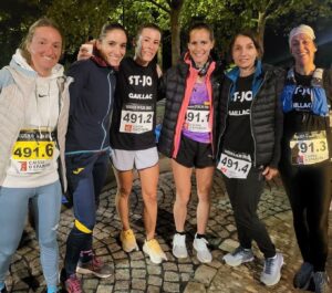 Lire la suite à propos de l’article Mélody Julien passe le relais à la Team St Jo