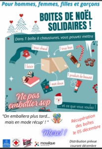 Lire la suite à propos de l’article Action Caritative de l’Avent