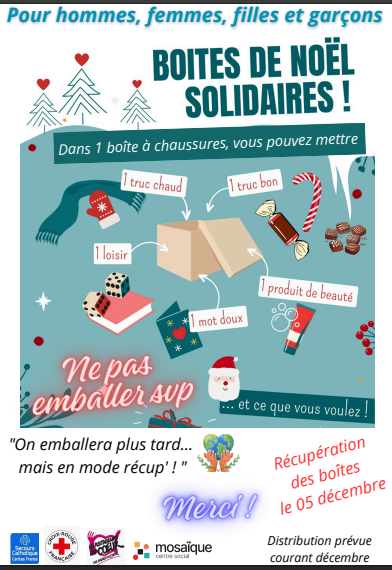 You are currently viewing Action Caritative de l’Avent