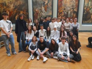 Lire la suite à propos de l’article Les Terminales en voyage à Paris