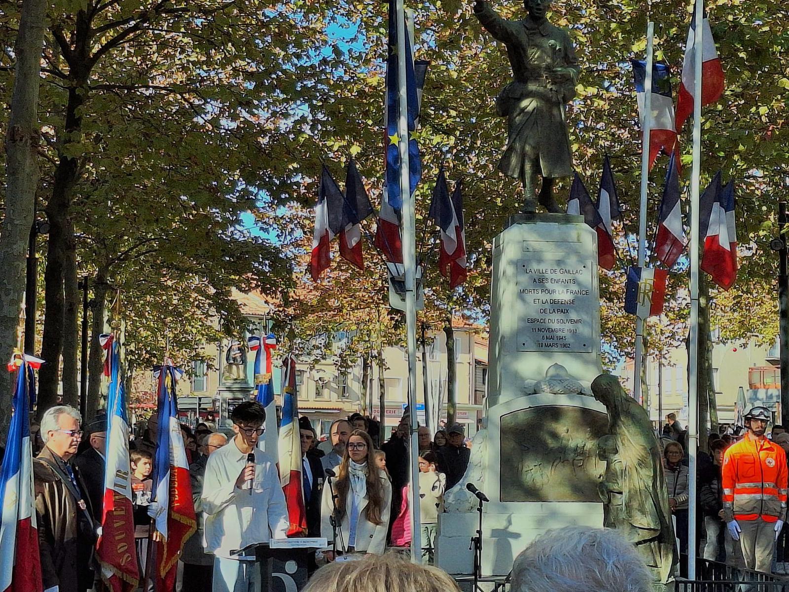 You are currently viewing Commémoration de l’Armistice de 1918