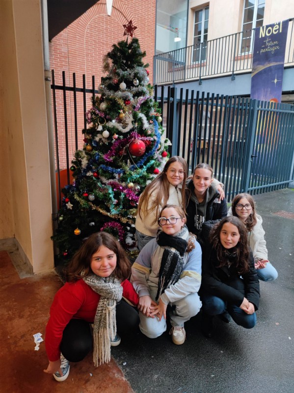 Lire la suite à propos de l’article Temps de Noël à St Jo