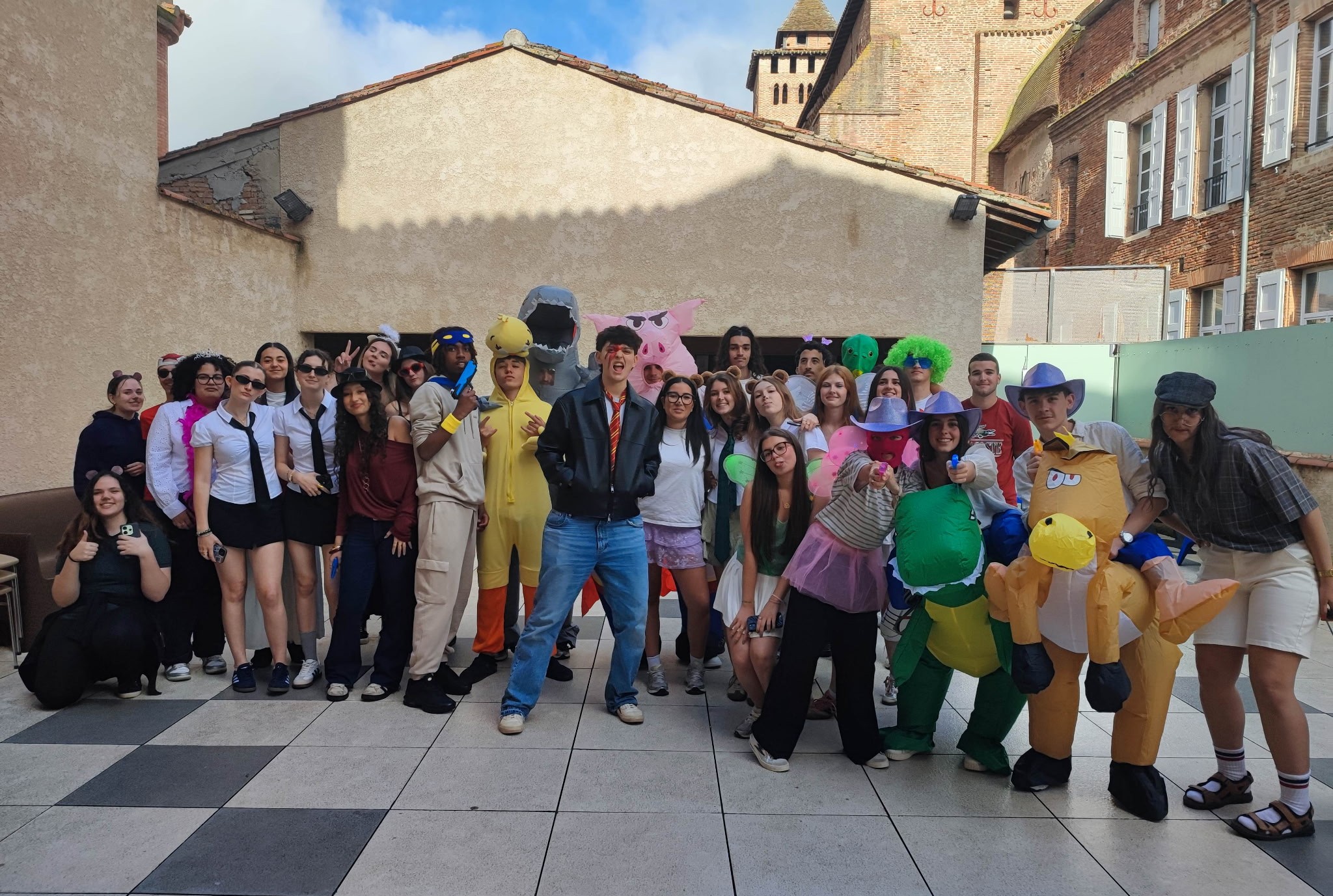 Vous consultez actuellement Clap de fin pour la promo 2025-2026