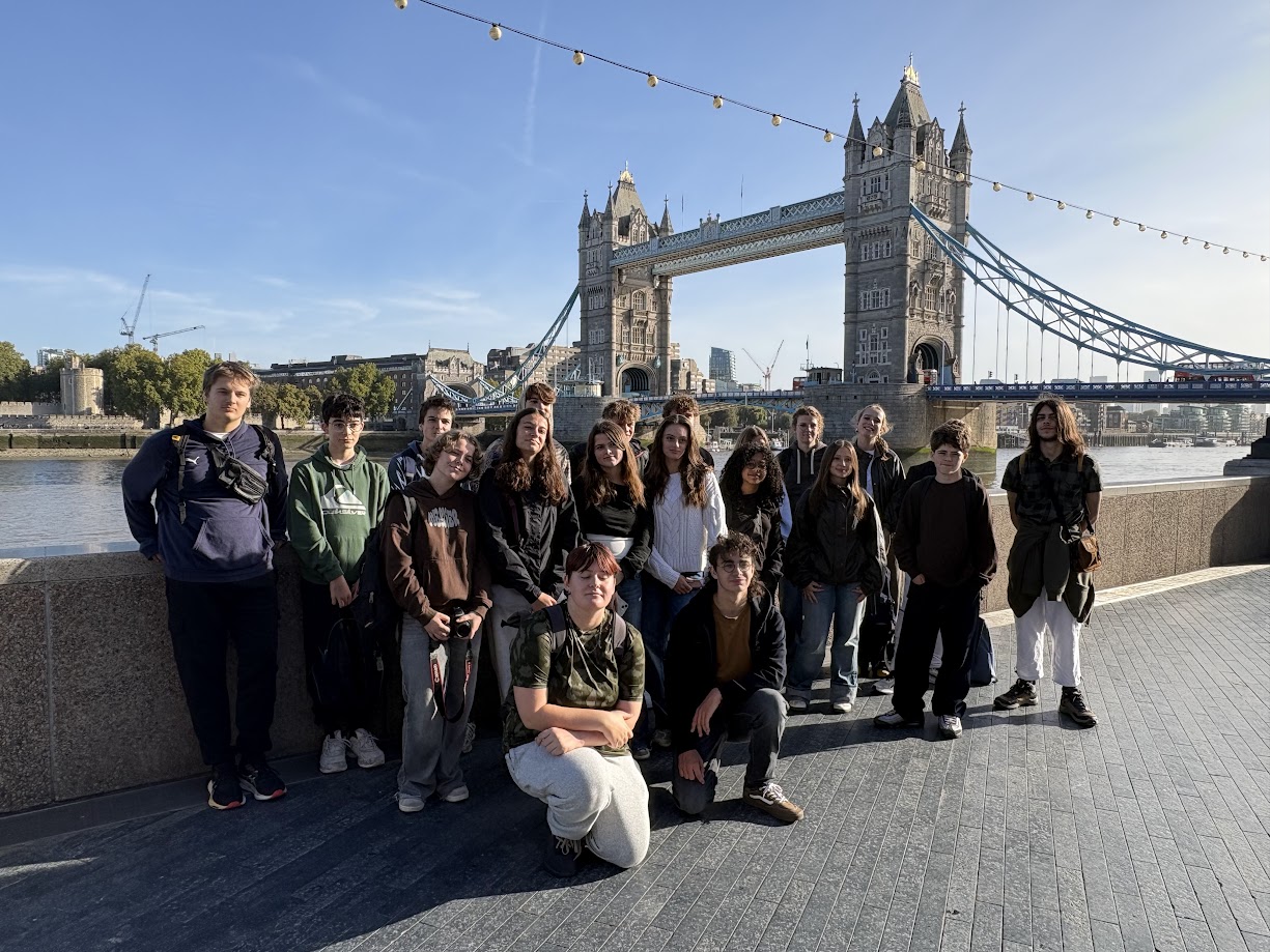Lire la suite à propos de l’article Nos élèves à Londres