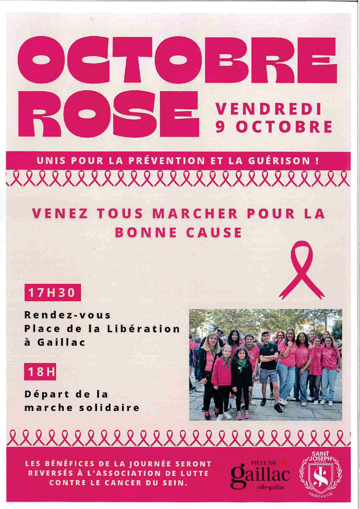 Vous consultez actuellement Octobre Rose
